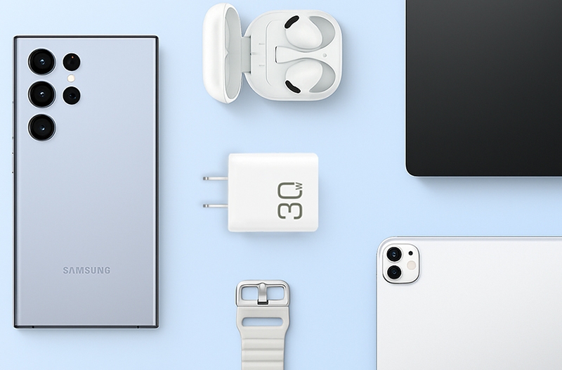 Kết nối đa thiết bị