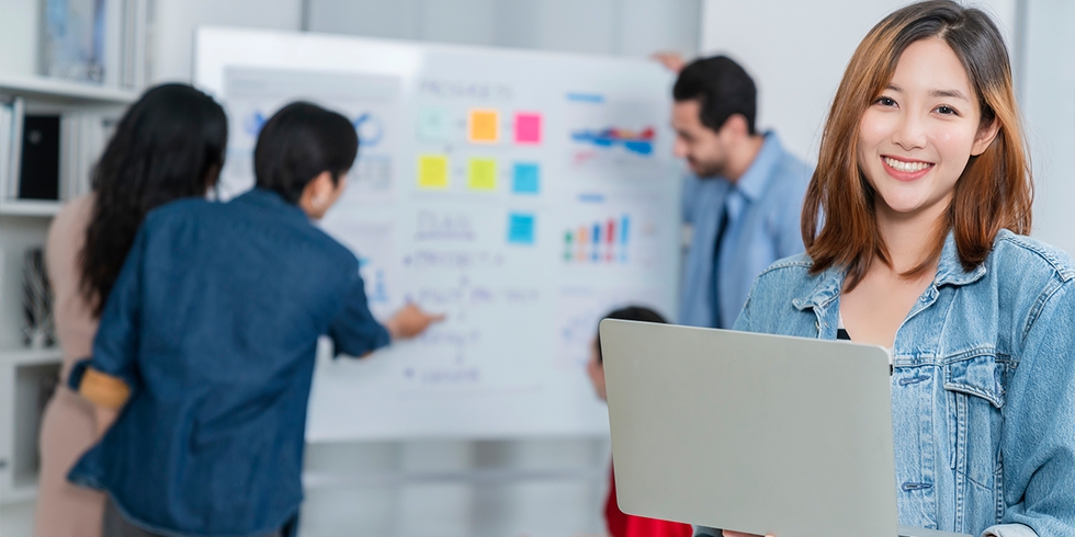 Hỗ trợ marketing