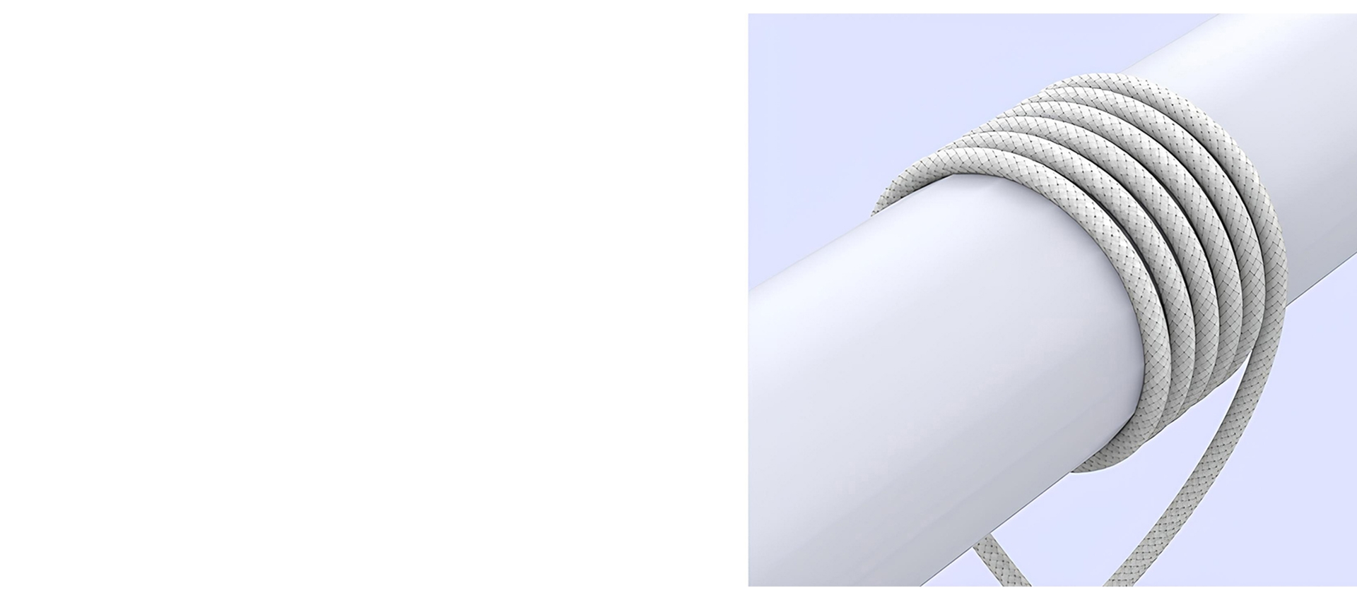 Dây Dù Bền Bỉ

Cáp sạc Bpower được bọc lớp dây dù chắc chắn giúp tăng cường độ bền, chống đứt gãy và rối xoắn. Bảo vệ an toàn cho thiết bị của bạn.