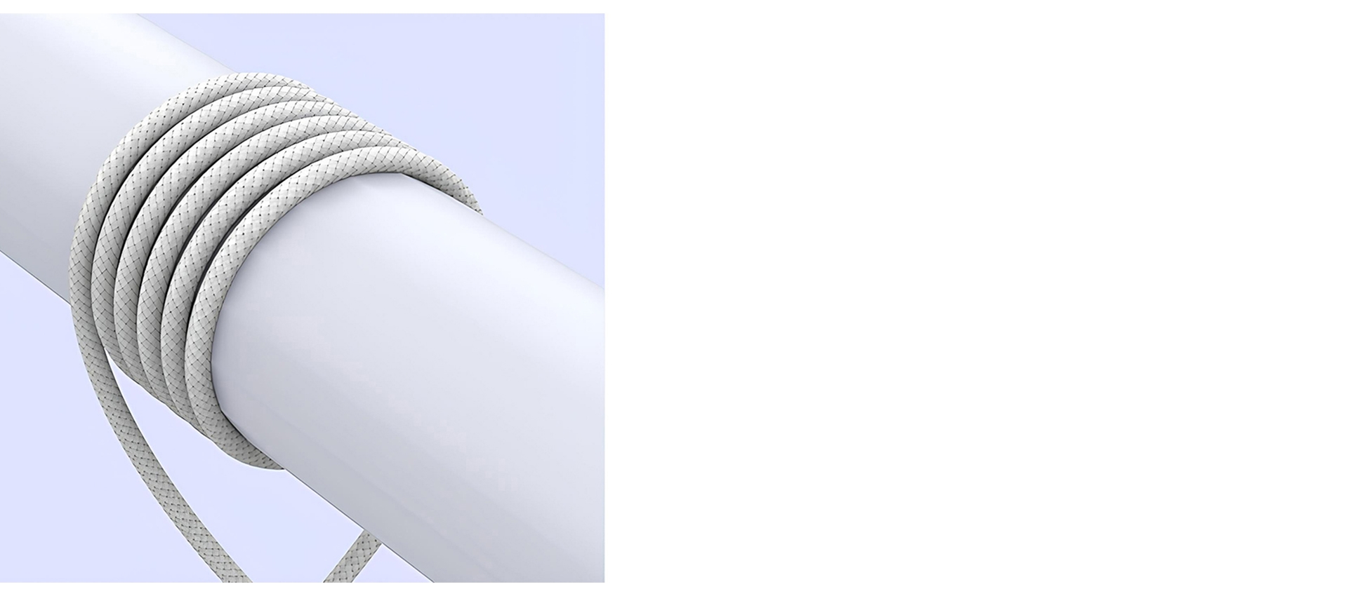 Dây Dù Bền Bỉ

Cáp sạc Bpower được bọc lớp dây dù chắc chắn giúp tăng cường độ bền, chống đứt gãy và rối xoắn. Bảo vệ an toàn cho thiết bị của bạn.