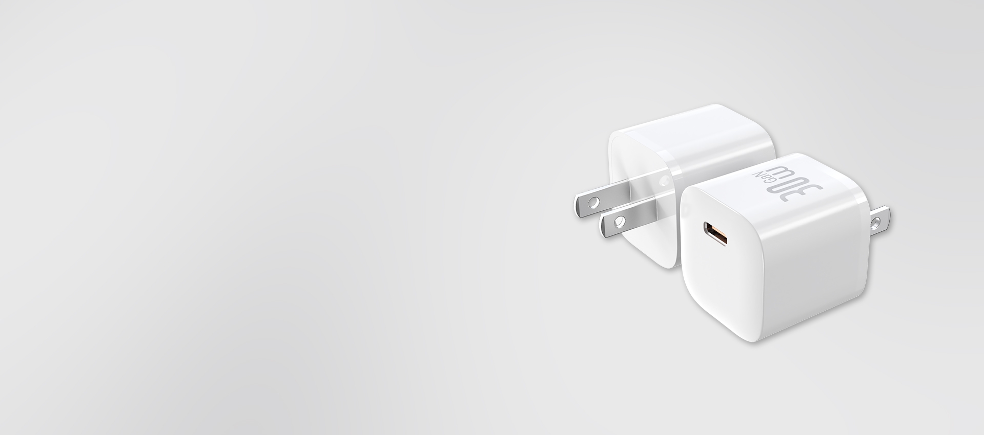 Kết nối đa dạng

Tương thích đa thiết bị – Tương thích với cáp sạc Type C-Type C, Type C-Lightning; sạc được điện thoại, tai nghe, tablet, iPad.