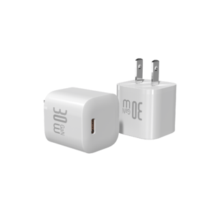 Củ Sạc Nhanh Bpower Turbo GaN 30W – Sạc Cho iPhone/Android