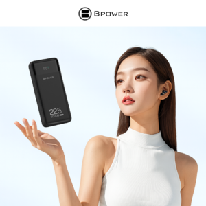 Sạc dự phòng Bpower Quick 20.000mAh