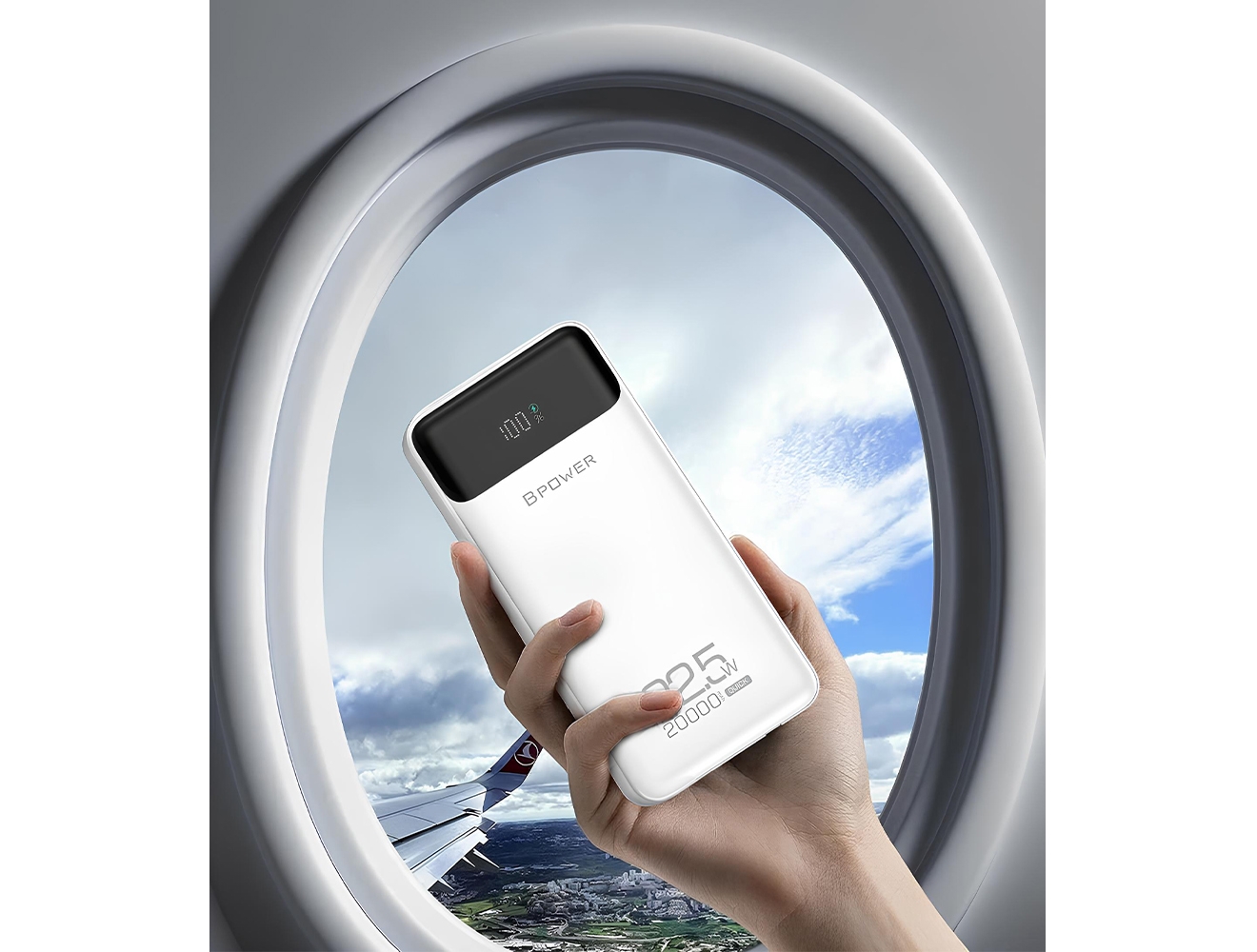 Củ sạc nhanh đen