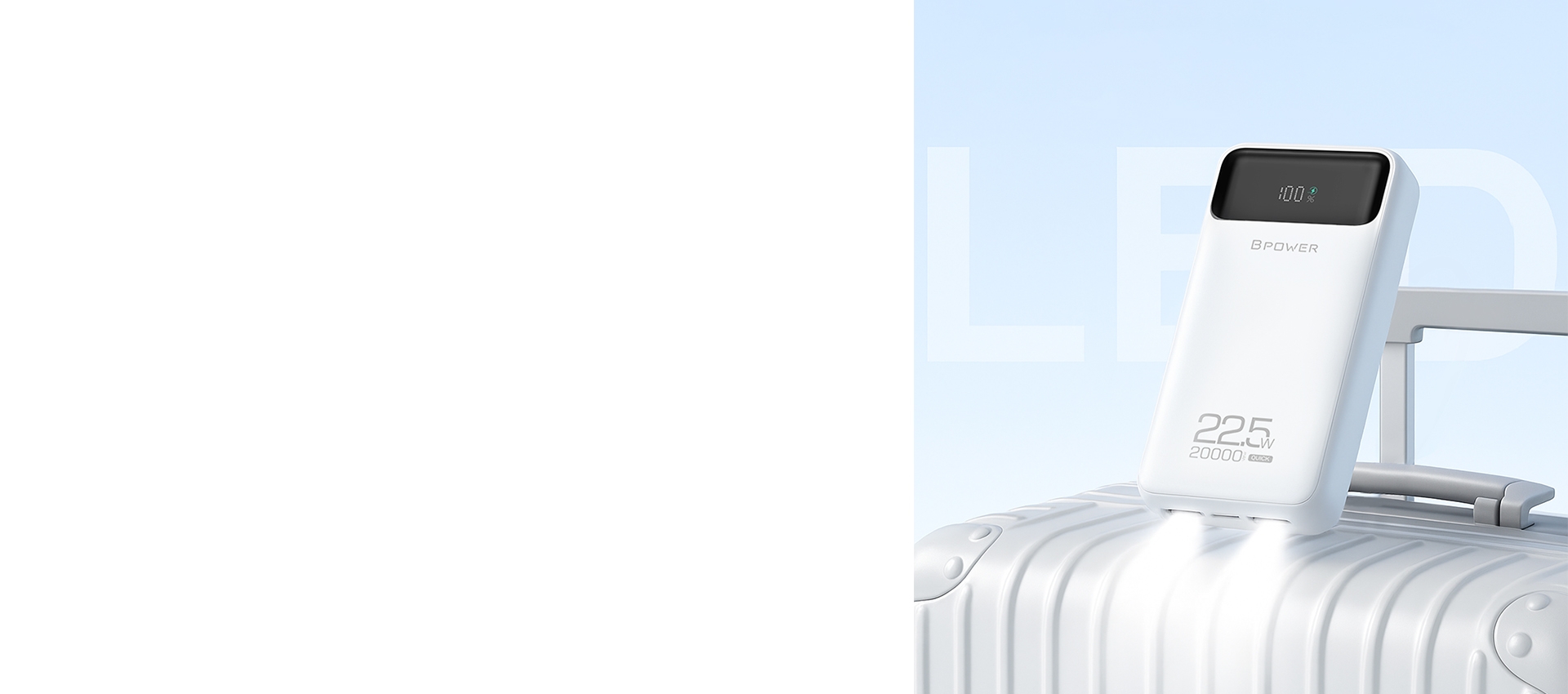 Đạt Tiêu Chuẩn Máy Bay

An tâm sạc đầy - Sẵn sàng cất cánh