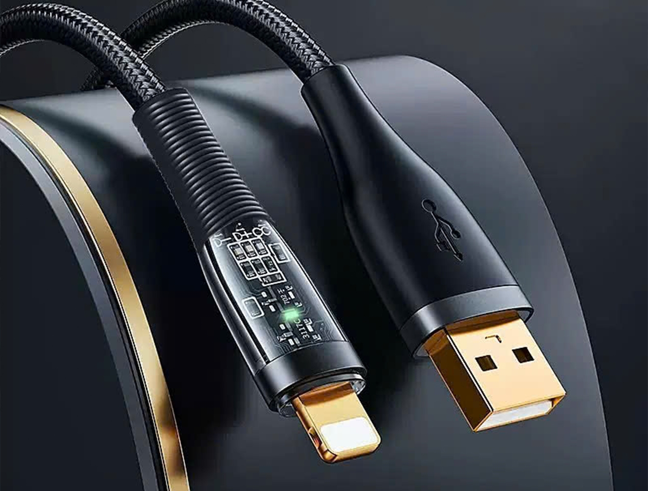 Củ sạc nhanh trắng